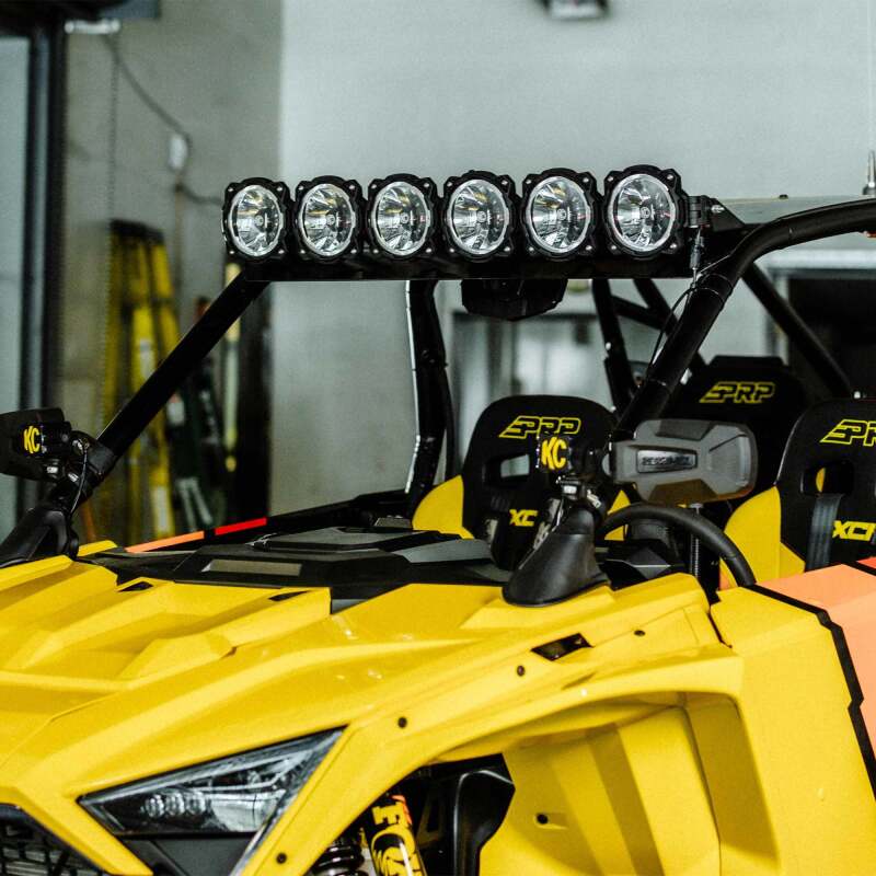 KC HiLiTES 2020+ Polaris RZR Turbo R/Pro XP 39in. Pro6 - 91342