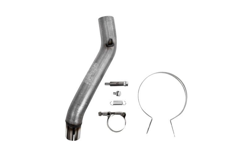MBRP 91-92 Honda TRX 250X / 93-05 300EX FourTrax/SportTrax Slip-On - AT-6100SP