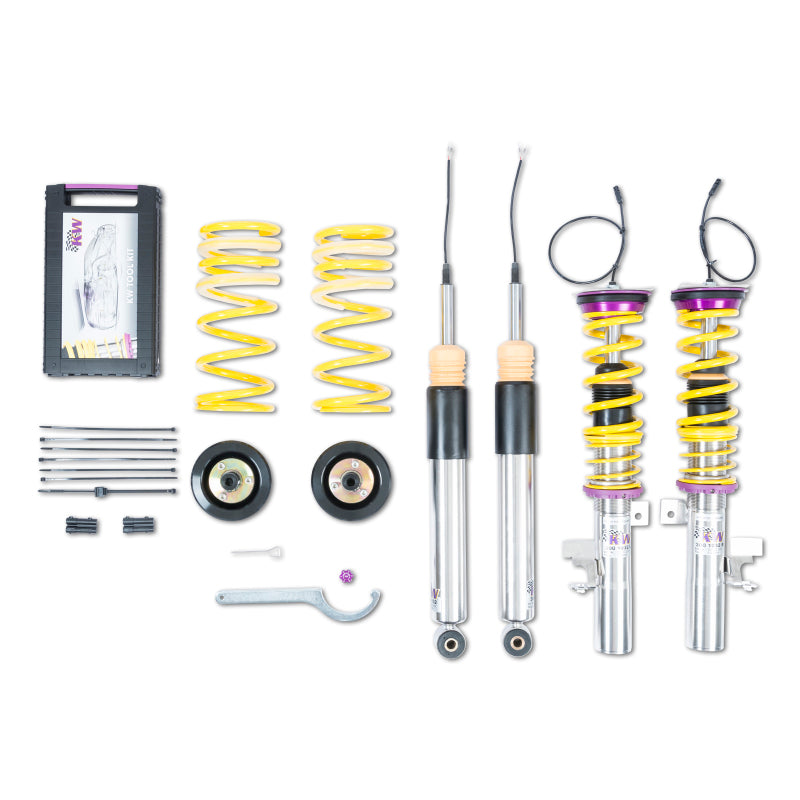 KW Coilover Kit DDC 2017+ Ford Focus RS KWSHP65 - 39030001