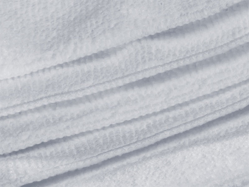 WeatherTech Microfiber Cleaning Cloth - White - 8AWCC1