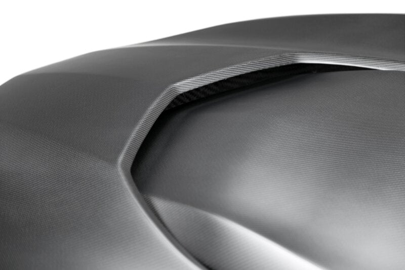 Anderson Composites 17-18 Chevrolet Camaro ZL1 1LE Type-OE Style Dry - AC-HD17CHCAMZL-OE-DRY