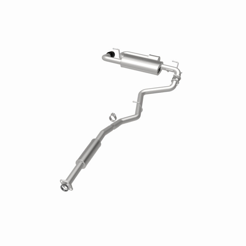 MagnaFlow 18-23 Subaru Crosstrek Overland Series Cat-Back Performance Exhaust System - 19676