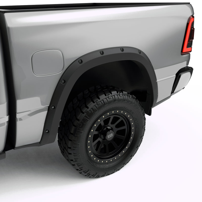 EGR 19-23 Ram 1500 Baseline Bolt Style Fender Flares (Set - BLF1001