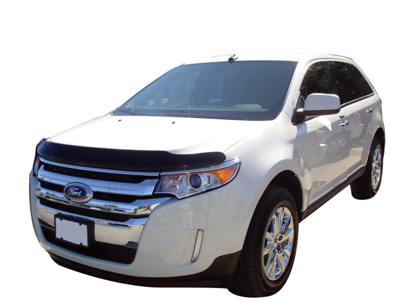 AVS 11-14 Ford Edge High Profile Bugflector II Hood Shield - 25065