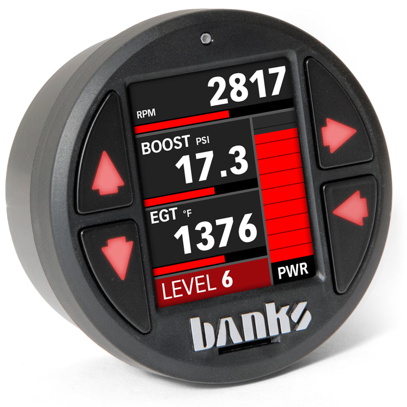 Banks Power iDash 1.8 Super Gauge Upgrade Kit for 03-07 - 61404
