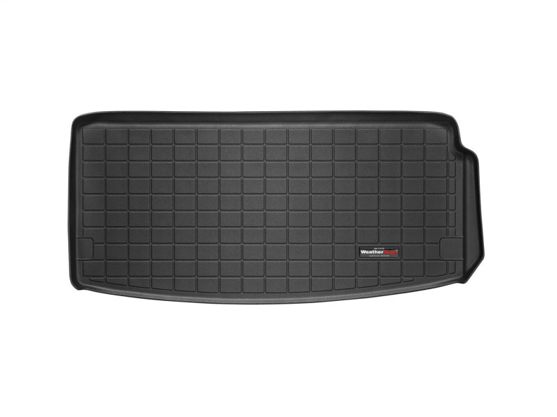WeatherTech 07+ Audi Q7 Cargo Liners - Black - 40423