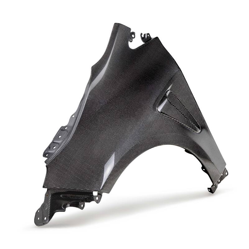 Seibon 2023 Toyota GR Corolla OE-Style Dry Carbon Fenders - FF23TYGRCOR-OE