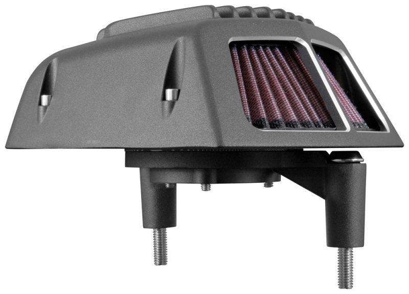 K&N Street Metal Intake System for 08-16 Harley Davidson Touring - RK-3951