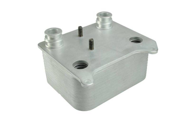 Sinister Diesel 03-07 Ford Powerstroke 6.0L Oil Cooler Kit (Includes - SD-OC-6.0