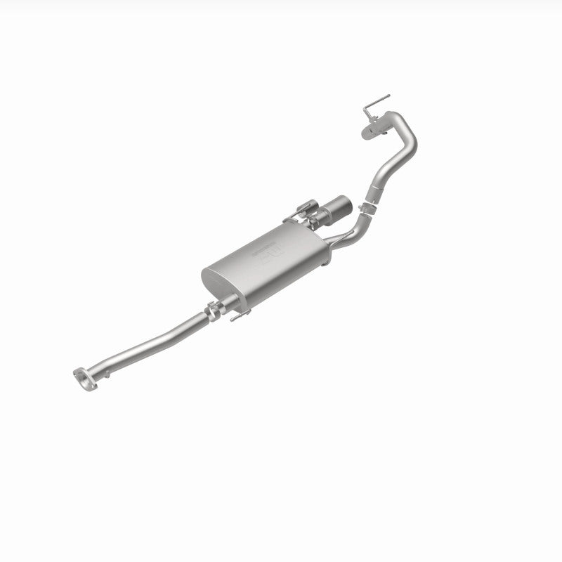 MagnaFlow 03-21 Toyota 4Runner V6 4.0L Overland Series Cat-Back Exhaust - 19546