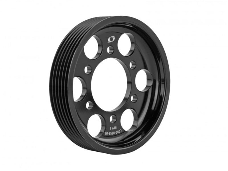 KraftWerks 14-21 Polaris RZR Pulley Upgrade Kit (15 PSI) - 159-17-1015