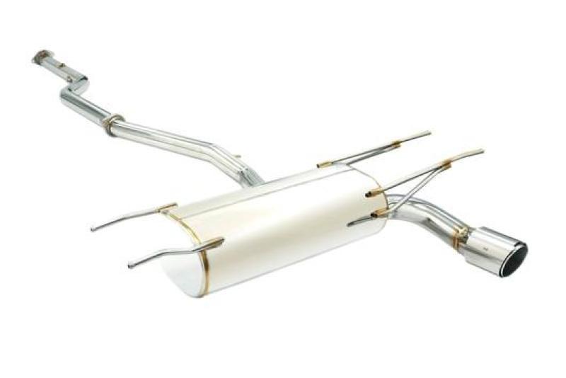 Remark 2015+ Mazda MX-5 ND (A/T) Cat-Back Exhaust w/Stainless Steel - RK-C1063Z-01A