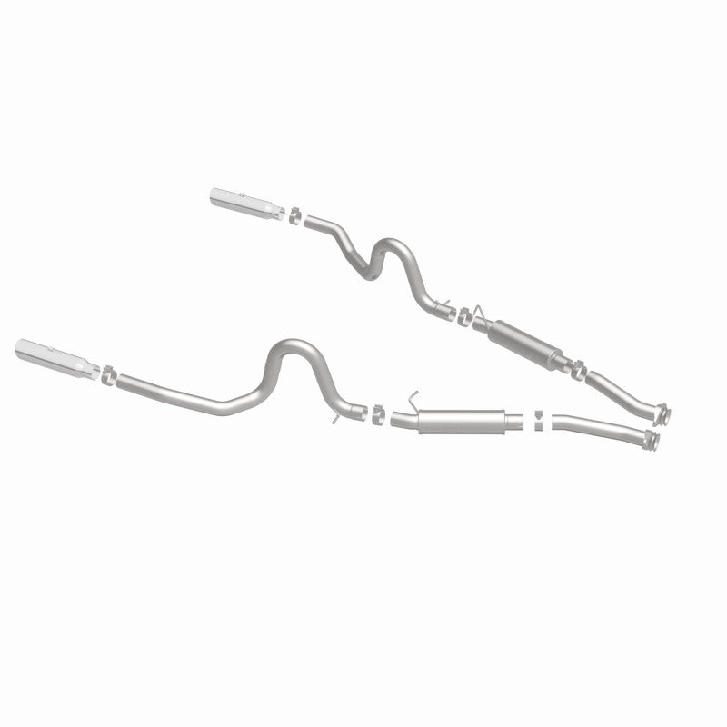 MagnaFlow Magnapack Sys C/B 94-98 Ford Mustang Gt/Cobra 4.6L - 15677