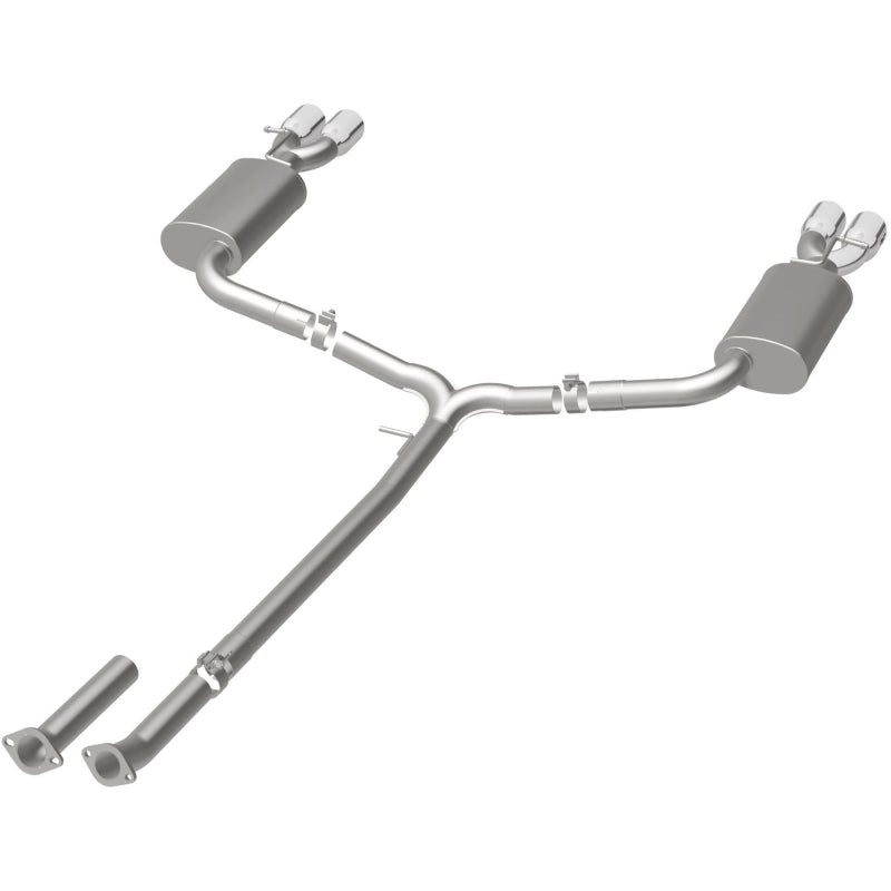 MagnaFlow Cat-Back 11-15 Kia Optima 2.0L/2.4L Sport SS 2.25in Quad - 19237