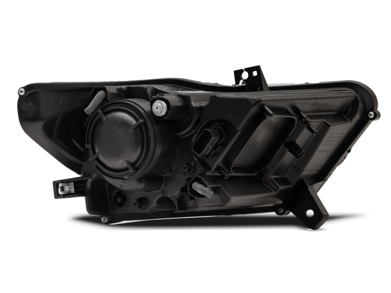 Raxiom 15-17 Ford Mustang GT350 GT500 LED Projector Headlights- Blk - 407613