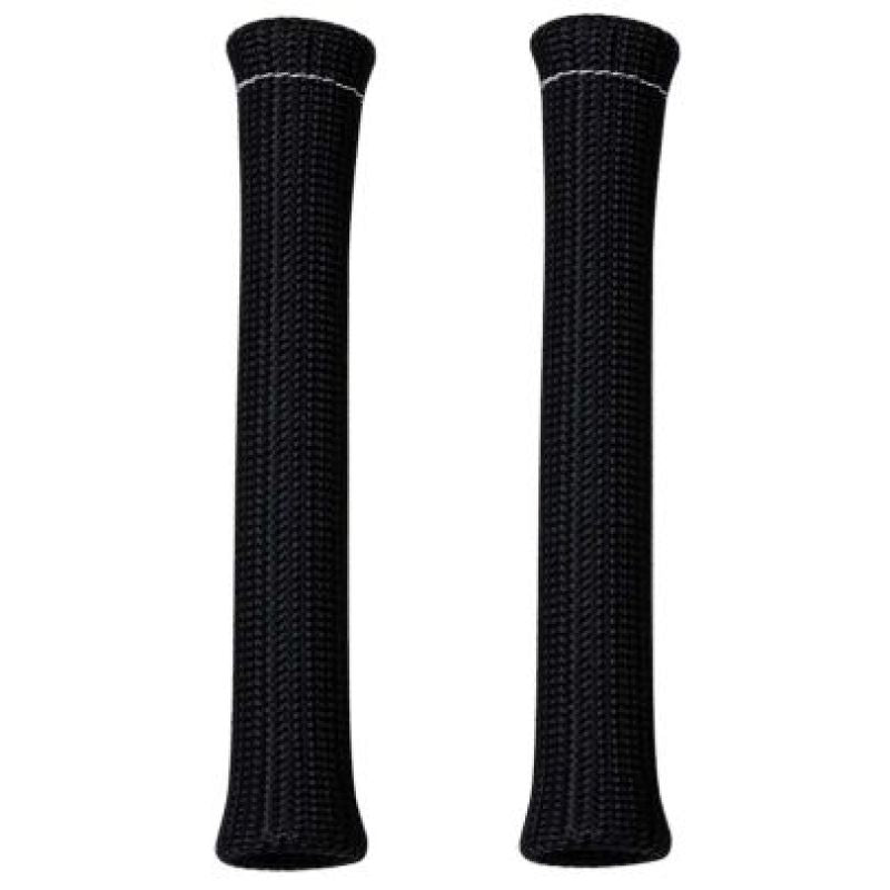 Moroso High Temperature Spark Plug Boot Protectors - Black (2 - 71976