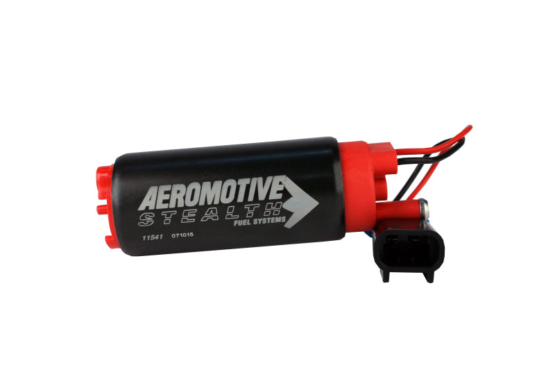 Aeromotive 340 Series Stealth In-Tank E85 Fuel Pump - Offset - 11541