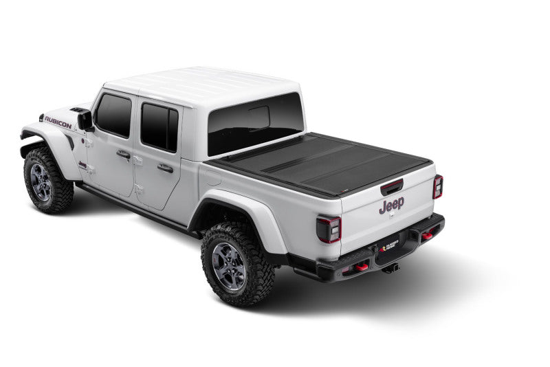 Rugged Ridge Armis Hard Folding With LINE-X Bed Cover 2020 - 13550.24