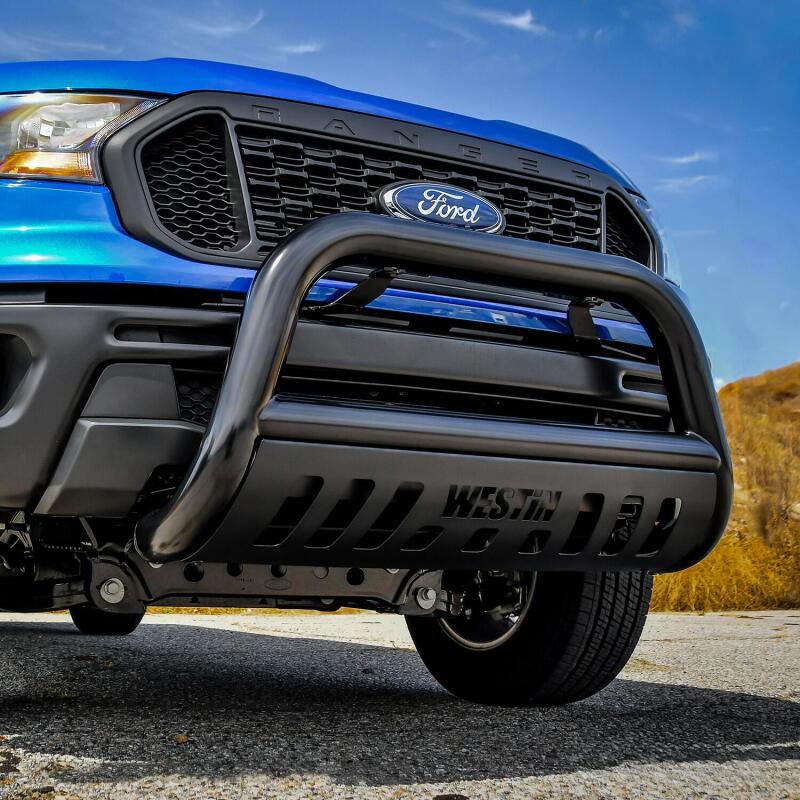 Westin 19-21 Ford Ranger E-Series Bull Bar - Black - 31-3985