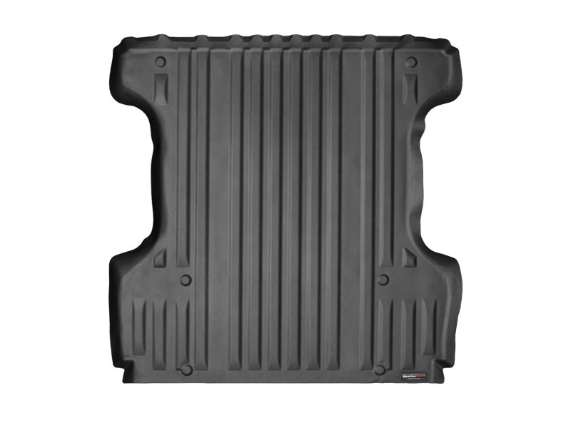 WeatherTech 07-13 Toyota Tundra TechLiner - Black - 36611