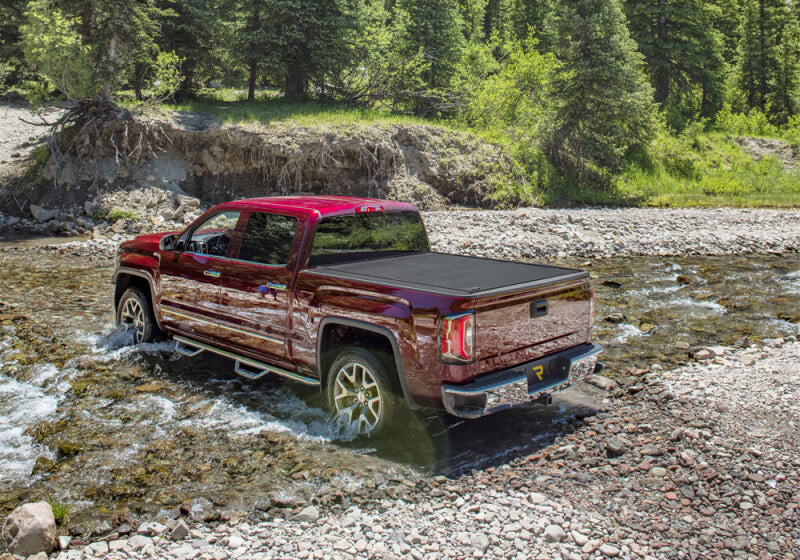 Retrax 07-13 Chevy/GMC Long Bed -Not Dually - 1500 / - 80423