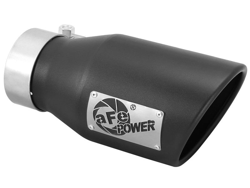 aFe Apollo GT Series 3in 409 SS Axle-Back Exhaust 2019 - 49-43114-B