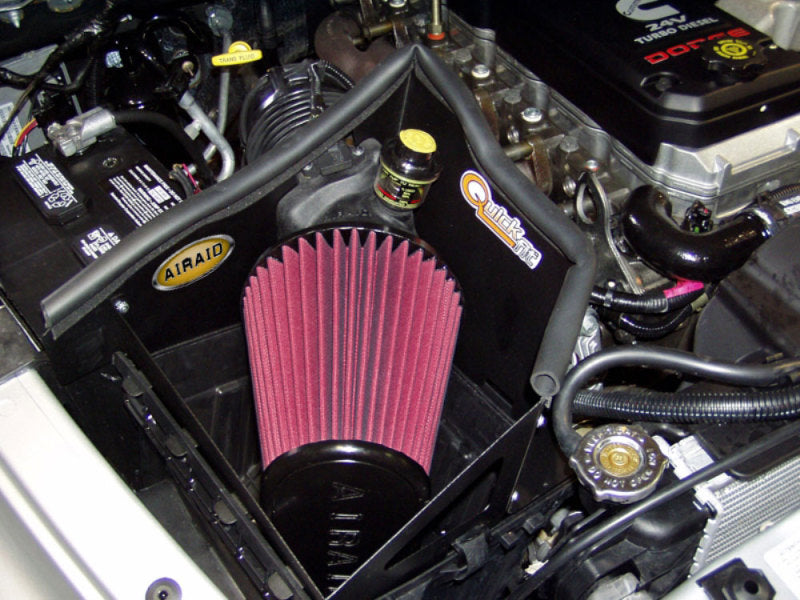 Airaid 03-04 Dodge Cummins 5.9L DSL (exc. 600 Series) CAD - 300-128