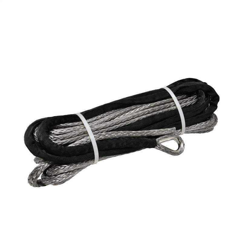 Superwinch Replacement Synthetic Rope 3/8 diameter x 80 length Tigershark - 90-24595