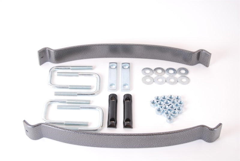 Hellwig 14-18 Chevrolet Colorado EZ Level 550 Helper Spring - - 553