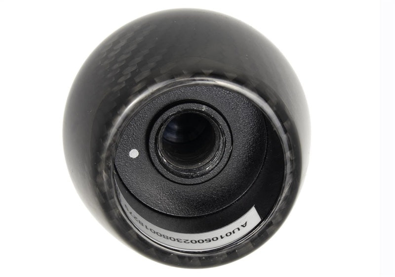 Ford Racing 13-17 Focus ST Black Carbon Fiber 6 Speed - M-7213-FSTCF