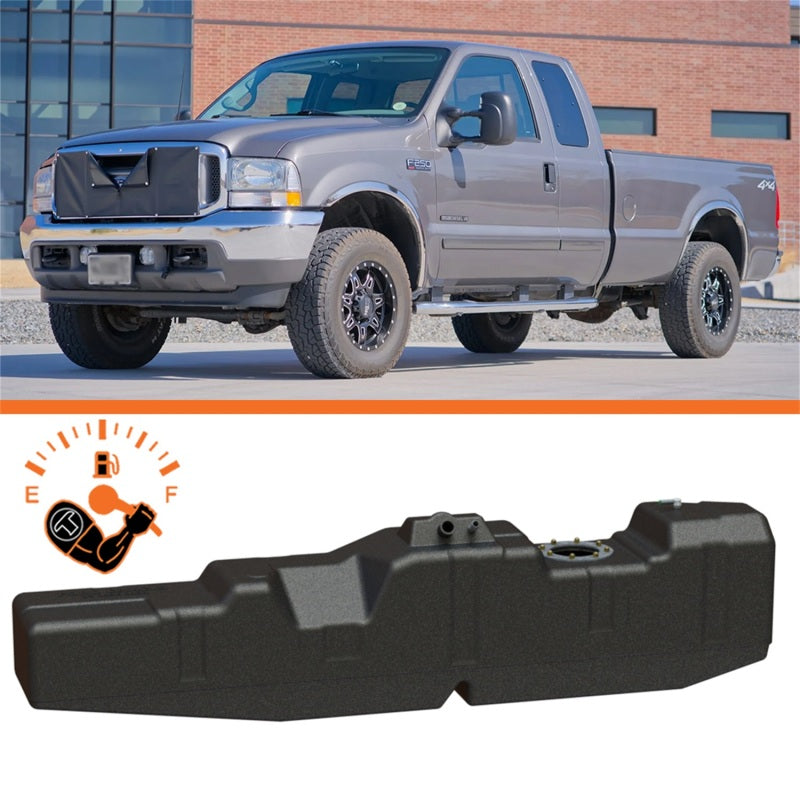 Titan Fuel Tanks 99-07 Ford F-250/F-350 PowerStroke Crew/Ext. Cab Long - 7020599