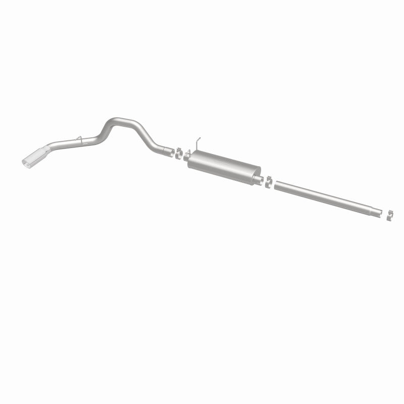 MagnaFlow Sys C/B Ford F150 4.6/5.4L 97-On - 15609