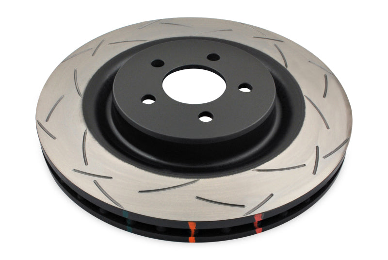 DBA 04-12 Subaru STi/2017 BRZ w/Perf. Pkg. 10 Stud Hole - 4654S-10
