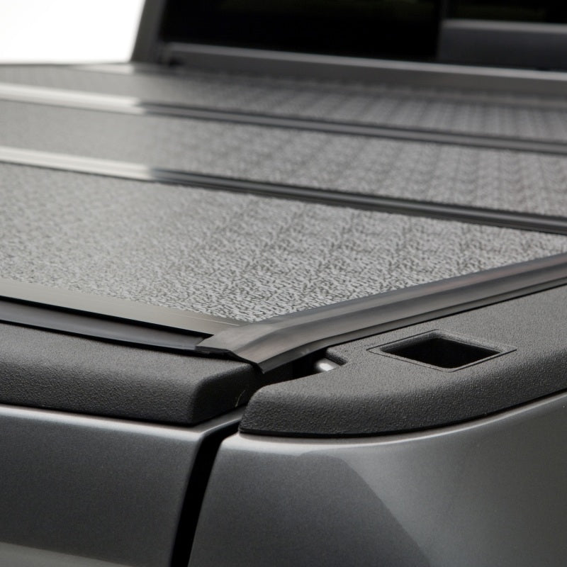 UnderCover 04-15 Nissan Titan 6.5ft Flex Bed Cover - FX51010