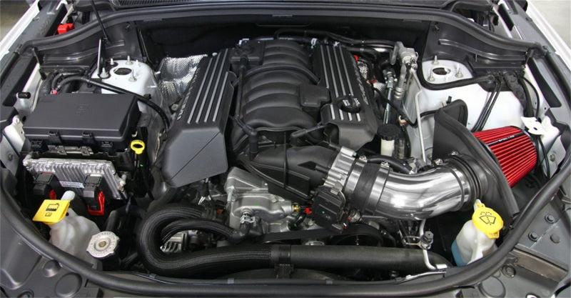 Spectre 12-18 Jeep Grand Cherokee V8-6.4L F/I Air Intake Kit - 9039