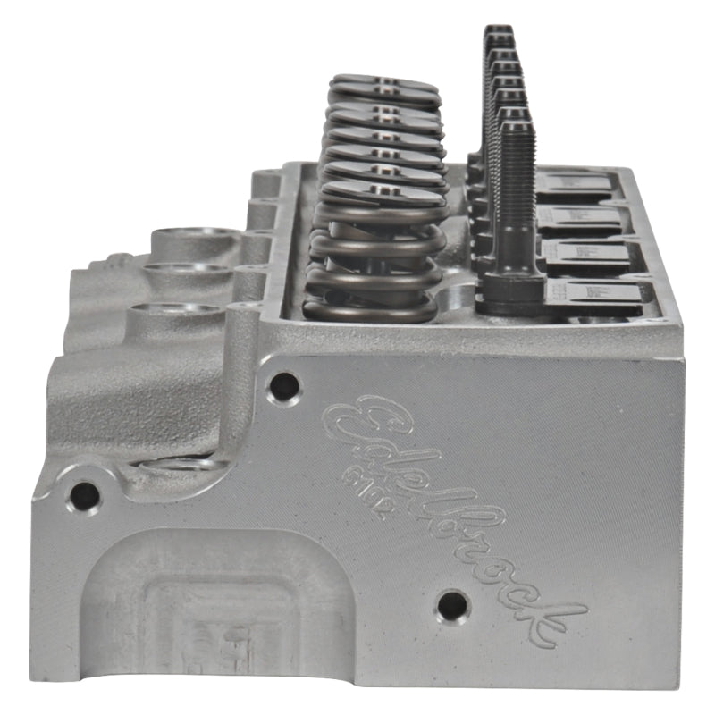 Edelbrock Single Performer RPM Oldsmobile Big Block Cylinder Head (For - 61029