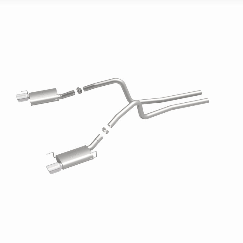 MagnaFlow Sys C/B 05-09 Ford Mustang GT 4.6L V8 - 15881