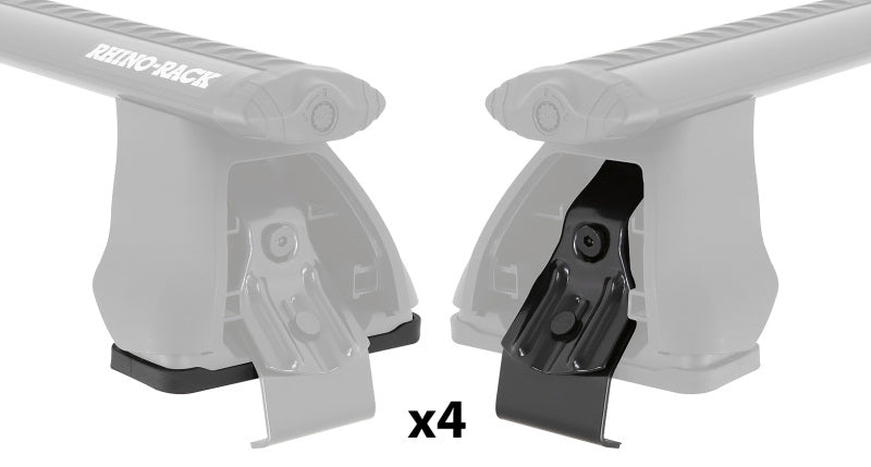 Rhino-Rack 02-07 Subaru Impreza 4 Door Sedan Vortex 2500 2 - JA1860