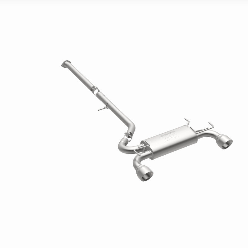 MagnaFlow Cat-Back 03-09 Nissan 350Z Street SS 2.5in Dual Split - 19342
