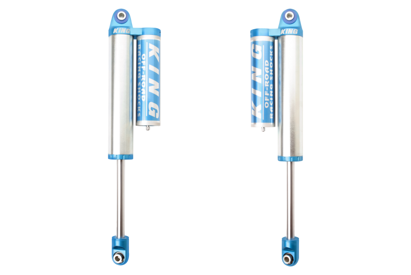 King Shocks 07-18 Chevrolet Avalanche 1500 Rear 2.5 Dia Piggyback - 25001-150