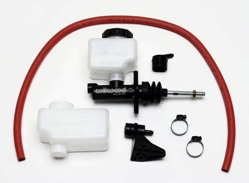 Wilwood Short Remote M/C Kit 7/8in Bore - 260-10374