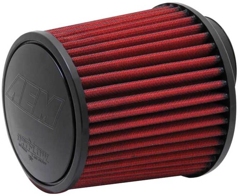 AEM Dryflow Air FIlter Conical 5.5in Base OD x 4.75in - 21-203DOSK