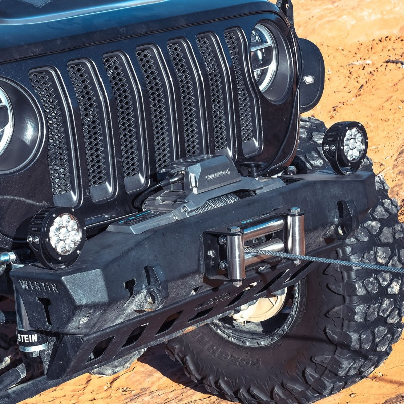 Superwinch 10000 LBS 12V DC 3/8in x 85ft Wire Rope - 1710200