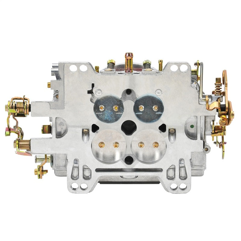 Edelbrock Carburetor Performer Series 4-Barrel 500 CFM Manual Choke Satin - 1404