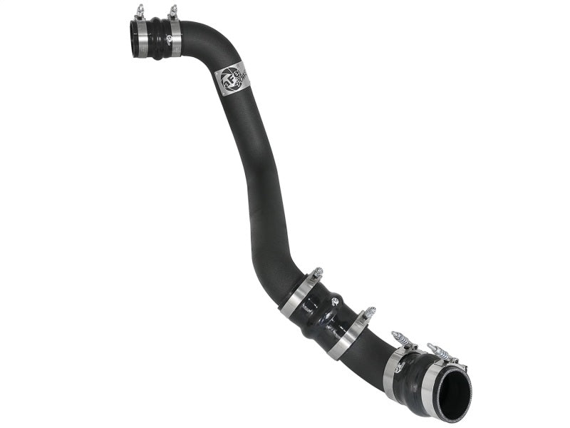 aFe Bladerunner Intercooler Tube Hot Side 3in 17-18 GM Diesel - 46-20338-B