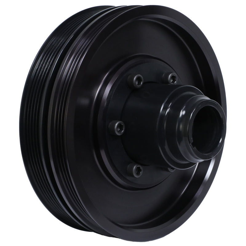 Fluidampr 19-22 GM/Chevy Duramax L8T Steel Externally Balanced Damper - 760151