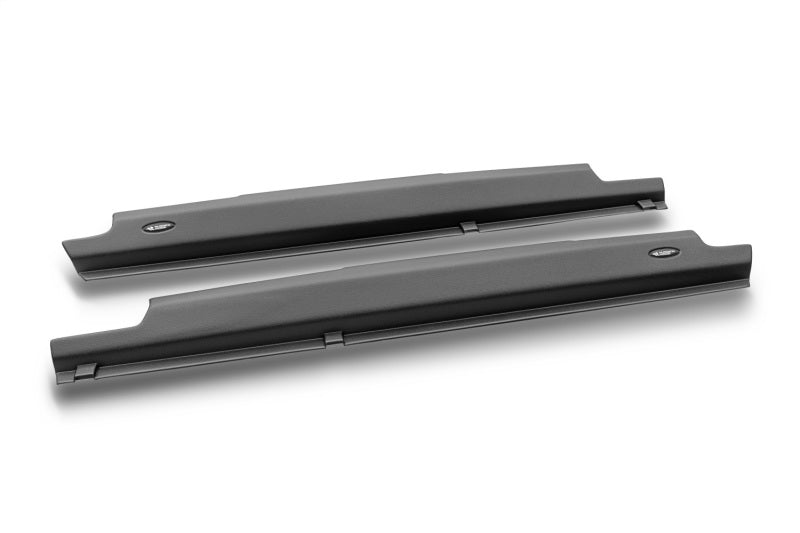 Rugged Ridge 18-22 Jeep Wrangler (JL) Rocker Pnl/Sill Plate Cvr - 11651.73