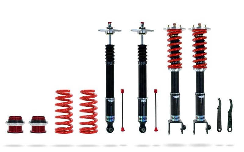 Pedders 2012 Chrysler LX Extreme Xa Coilover Kit - PED-160080
