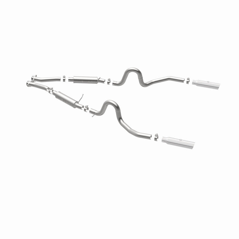 MagnaFlow Magnapack Sys C/B 94-98 Ford Mustang Gt/Cobra 4.6L - 15677