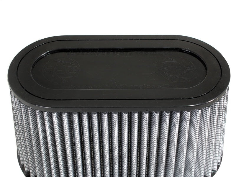 aFe MagnumFLOW Air Filter PDS A/F 3-1/4inF x (11x6)B x - 21-90085